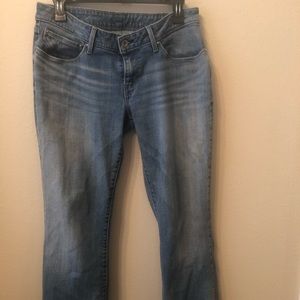 Levi’s “Bold Curve” 31 Boot Cut Jeans